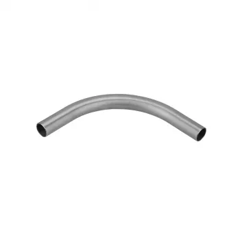 FRAENKISCHE ROHRWERKE GEBR. KIRCHNER GMBH & CO. KG curva de encaixe em aço inoxidável VBS-E 25 V2A/V4A W1.4571 (20860025)