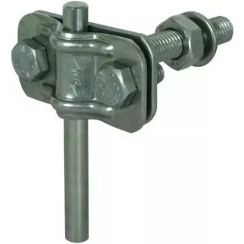 DEHN 478129 NIRO V4A M10 terminal universal para condutores redondos de 8-10 mm e planos de 30 mm