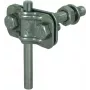DEHN 478129 NIRO V4A M10 terminal universal para condutores redondos de 8-10 mm e planos de 30 mm