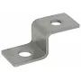 DEHN terminal 390499 em forma de Z aço inoxidável para cabo de aço de 4 mm