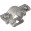 FRAENKISCHE ROHRWERKE abraçadeira de distância em aço inoxidável VSG-E 25 para tubo de 25 mm, M25 20870025