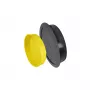 Tampão terminal NW 350 Furowell para condutas de ventilação redondas 29570350