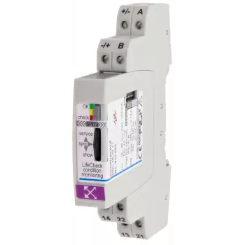 DEHN unidade de monitorização 910695 DRC MCM XT para até 10 BXT-Abl (910695)