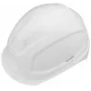 DEHN capacete de segurança para eletricistas branco ESH U 1000 S SW (785706)