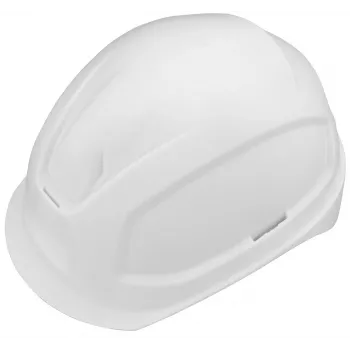 DEHN capacete de segurança para eletricistas branco ESH U 1000 S SW (785706)
