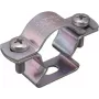 Fränkische SSG-E-V 50 abraçadeira de distância M50 aço zincado níquel galvanizado 20570050