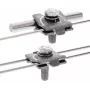 DEHN 540271 MMVK 3.5 8.10 SKM8X30 V4A acessório de montagem
