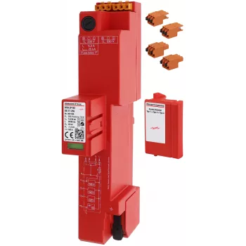 DEHN DSH ZP B2 SG TT 255 para-raios combinado Type 1+2+3 (909396)