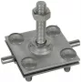 DEHN terminal de ligação V4A para redondo 7-10 mm / plano 30-40 mm 478149