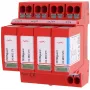 DEHN DG MP TT 275 dispositivo de proteção contra sobretensões Type 2 3+1 (942310)