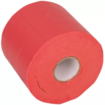 DEHN KSB PERF RED 100 L10 fita de proteção anticorrosão 100 mm x 10 m vermelha 557130