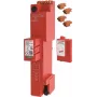 DEHN DSH ZP B2 SG TNC 255 para-raios combinado de corrente de descarga e sobretensões Type 1+2 DEHNshield ZP 909430