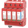 DEHN DG MD TT 275 para-raios Type 2 4 polos com sinalização remota 943315