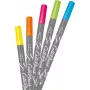 ONLINE USV 5 ONLINE Calli.Brush canetas pincel neon duplas cores sortidas (19078)