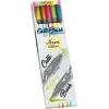 ONLINE USV 5 ONLINE Calli.Brush canetas pincel neon duplas cores sortidas (19078)