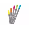 ONLINE USV 5 ONLINE Calli.Brush canetas pincel neon duplas cores sortidas (19078)