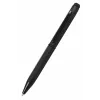 ONLINE SCHREIBGERÄTE Hexagon Stylus esferográfica, corpo preto, tinta azul, stylus capacitivo, mecanismo rotativo, linha média 21035/3D