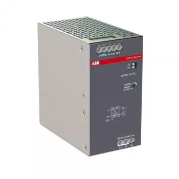ABB CP-S.1 24/20.0 fonte de alimentação 480W 24V DC calha DIN 1SVR320761R1000