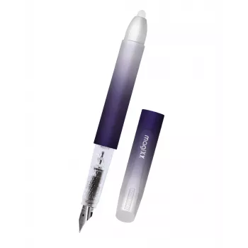ONLINE Schreibergeräte magiXX Lavender caneta de tinta permanente, pena média, lilás 55102/3D