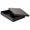 FALKEN PURE caixa de arrumação 27,0 l preta 44,0 x 62,0 x 10,0 cm, 1 unid. 22001768000F