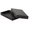 FALKEN PURE ficheiro A6 horizontal, 310 fichas, preto 22001728000F