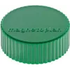 MAGNETOPLAN HOLTZ íman redondo Discofix Magnum, verde, ferrite maciça, força de aderência 2,0 kg 1660005