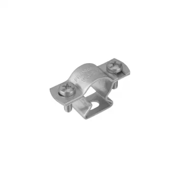 Fränkische abraçadeira de distância em aço inoxidável para tubo VSG-E 16 mm 20870016