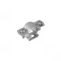 Fränkische abraçadeira de distância em aço inoxidável para tubo VSG-E 16 mm 20870016