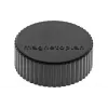 magnetoplan íman redondo Discofix magnum, preto com ferrite maciça, força de aderência aprox. 2,0 kg (1660012)