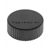 magnetoplan íman redondo Discofix magnum, preto com ferrite maciça, força de aderência aprox. 2,0 kg (1660012)