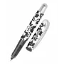 ONLINE Rollerball College Flowers caneta, 0,7 mm, tinta azul 12657/3D