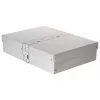 Caixa de arquivo FALKEN PURE 1250 folhas branco 32,0 x 44,0 x 10,0 cm 22002168000F