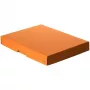 Caixa de arrumação FALKEN PURE 500 folhas laranja pastel 24,0 x 32,0 x 4,0 cm 22001832000F