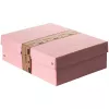 Caixa de arrumação FALKEN PURE 1250 folhas rosa pastel 24,0 x 32,0 x 10,0 cm 22001888000F