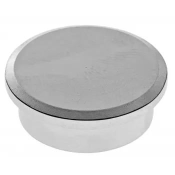 Íman redondo de neodímio Magnetoplan Discofix forte 25 x 9 mm, 12 kg força de aderência, prateado, 10 unid. (16630)