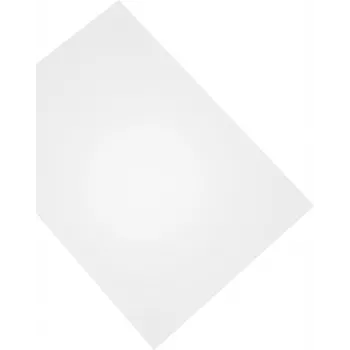 Folha de papel magnético MAGNETOPLAN HOLTZ magnetoplan DIN A4, branco, para cortar símbolos magnéticos (1266000)