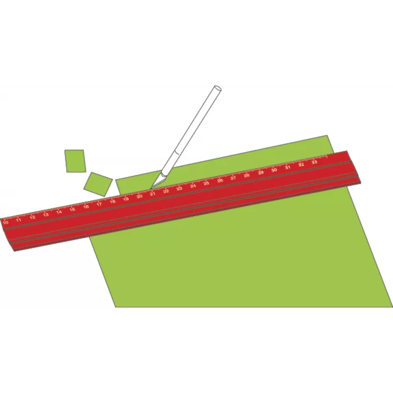Folha de papel magnético MAGNETOPLAN HOLTZ magnetoplan DIN A4, branco, para cortar símbolos magnéticos (1266000)
