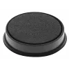 Íman redondo MAGNETOPLAN HOLTZ Discofix Standard preto, núcleo de ferrite, 0,7 kg força de aderência, 30 mm, pack de 10 1664212