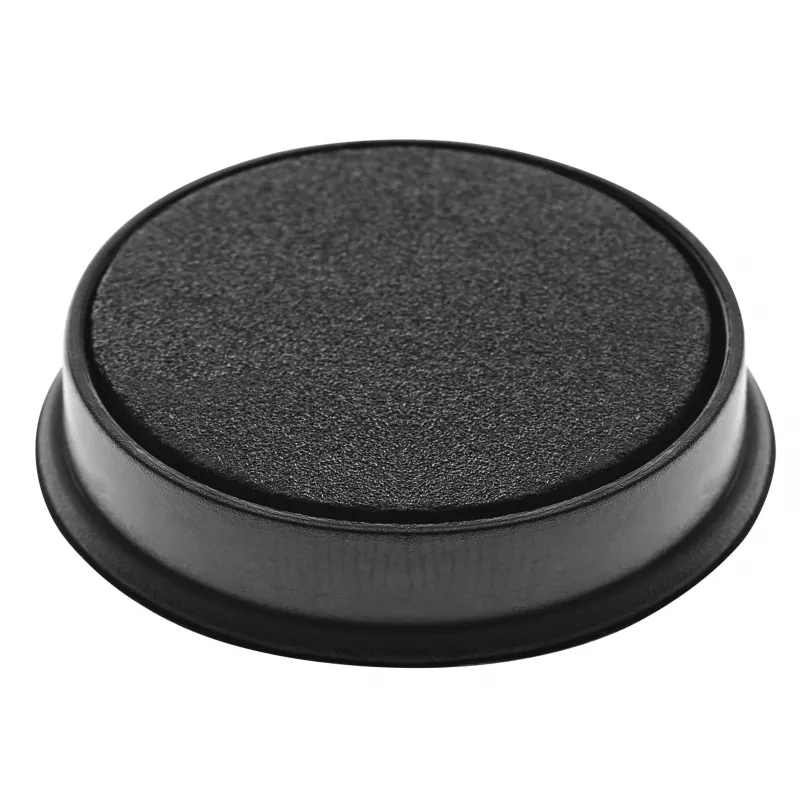Íman redondo MAGNETOPLAN HOLTZ Discofix Standard preto, núcleo de ferrite, 0,7 kg força de aderência, 30 mm, pack de 10 1664212