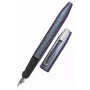 Caneta de tinta permanente ONLINE Slope Metallic lilás pena Medium (26129/3D)