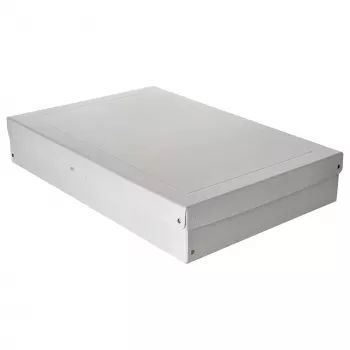 Caixa de arquivo FALKEN PURE 1250 folhas branco 44 x 62 x 10 cm 22002152000F
