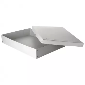 Caixa de arquivo FALKEN PURE 1250 folhas branco 44 x 62 x 10 cm 22002152000F