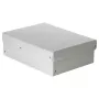 Caixa de arrumação FALKEN PURE 1250 folhas branco 24,0 x 32,0 x 10,0 cm, 1 unid. 22002184000F