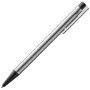 Caneta esferográfica LAMY Logo preto mate aço inoxidável com recarga M16 preta 1203800
