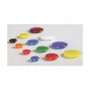 Ímanes de sinalização Magnetoplan 20 mm, 10 unid., várias cores (vermelho, azul, amarelo, verde, branco) 16662