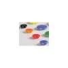 Ímanes de sinalização Magnetoplan 20 mm, 10 unid., várias cores (vermelho, azul, amarelo, verde, branco) 16662