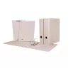 Prancheta FALKEN PURE Raw DIN A4 cinzento cartão 22001600000F