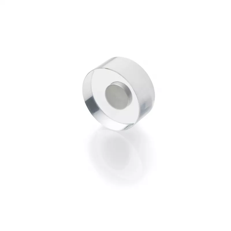 Íman de design magnetoplan HOLZ 1680015 15 mm acrílico 10 unid./pack (1680015)