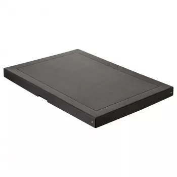 Caixa de arquivo FALKEN PURE 500 folhas preta 44,0 x 62,0 x 4,0 cm, 1 unid. (22001672000F)
