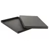 Caixa de arquivo FALKEN PURE 500 folhas preta 44,0 x 62,0 x 4,0 cm, 1 unid. (22001672000F)
